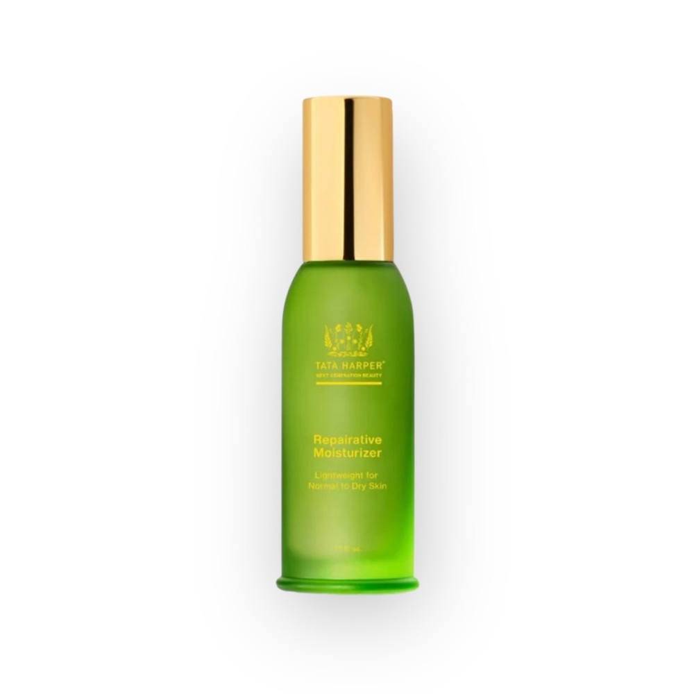 new Tata Harper ⚘ Repairative Moisturizer ⚘ Anti-Aging Hyaluronic Acid ⚘ Fresh